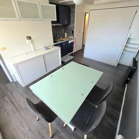 Résidence Terrasses De La Mediterranee 3 - Appt T2 Cab - 5 Couchages - Port Leucate. Réf: 4tm3_111c Mae-4723