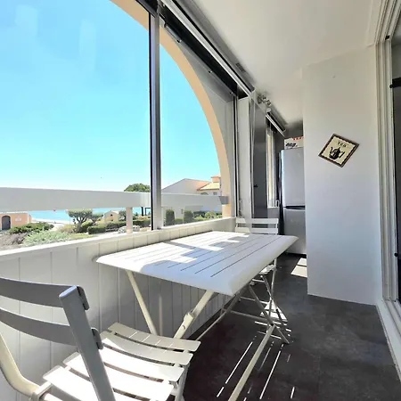 Résidence Terrasses De La Mediterranee 3 - Appt T2 Cab - 5 Couchages - Port Leucate. Réf: 4tm3_111c Mae-4723 Apartamento