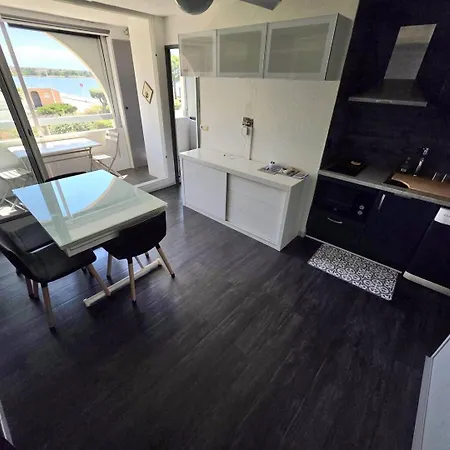 Apartamento Résidence Terrasses De La Mediterranee 3 - Appt T2 Cab - 5 Couchages - Port Leucate. Réf: 4tm3_111c Mae-4723