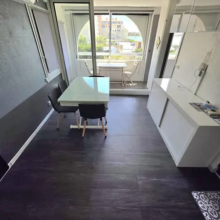 Apartamento Résidence Terrasses De La Mediterranee 3 - Appt T2 Cab - 5 Couchages - Port Leucate. Réf: 4tm3_111c Mae-4723 Leucate
