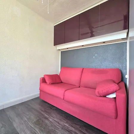 Résidence Terrasses De La Mediterranee 3 - Appt T2 Cab - 5 Couchages - Port Leucate. Réf: 4tm3_111c Mae-4723 Apartamento Leucate