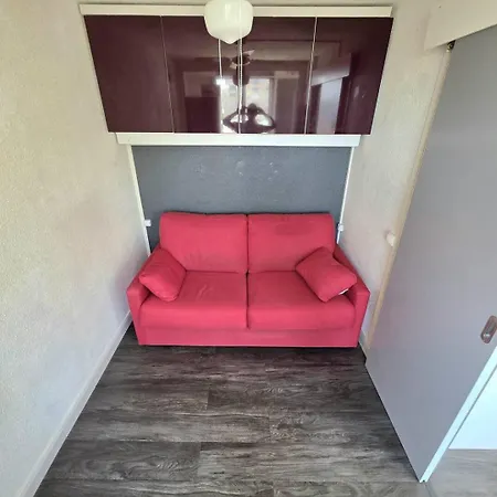 Résidence Terrasses De La Mediterranee 3 - Appt T2 Cab - 5 Couchages - Port Leucate. Réf: 4tm3_111c Mae-4723 Leucate