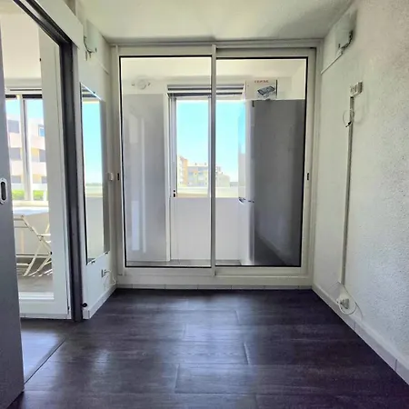 Appartamento Résidence Terrasses De La Mediterranee 3 - Appt T2 Cab - 5 Couchages - Port Leucate. Réf: 4tm3_111c Mae-4723
