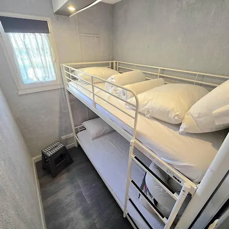 Résidence Terrasses De La Mediterranee 3 - Appt T2 Cab - 5 Couchages - Port Leucate. Réf: 4tm3_111c Mae-4723 Leucate