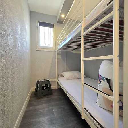 Résidence Terrasses De La Mediterranee 3 - Appt T2 Cab - 5 Couchages - Port Leucate. Réf: 4tm3_111c Mae-4723 Apartamento Leucate