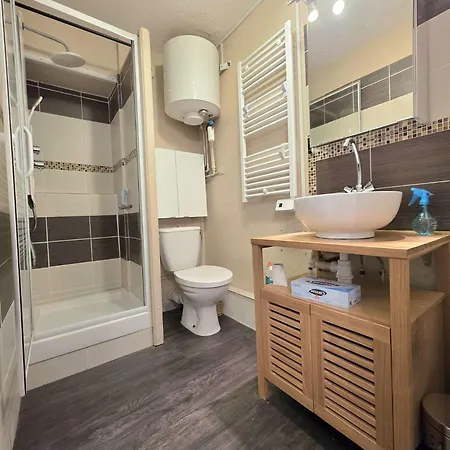 Résidence Terrasses De La Mediterranee 3 - Appt T2 Cab - 5 Couchages - Port Leucate. Réf: 4tm3_111c Mae-4723 Apartamento *