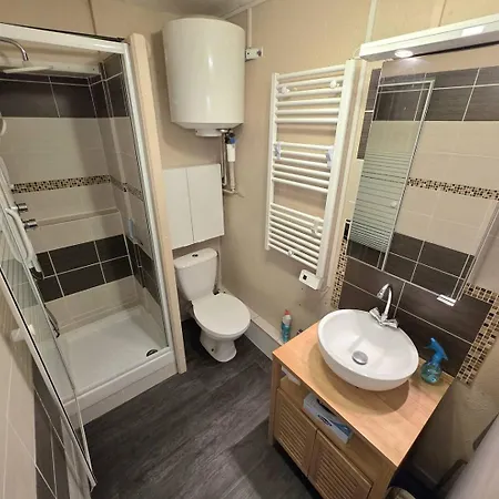 Apartamento Résidence Terrasses De La Mediterranee 3 - Appt T2 Cab - 5 Couchages - Port Leucate. Réf: 4tm3_111c Mae-4723 *